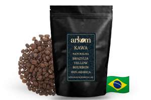 Arabica Brazylia Yellow Bourbon