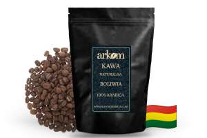 Arabica Boliwia