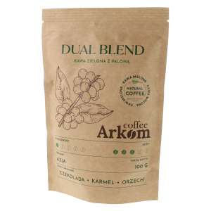 Kawa Dual Blend Arkom 100 g
