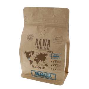 Kawa Organic Arabica Nikaragua 250g