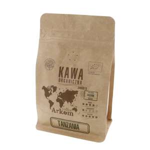 Kawa Organic Robusta Tanzania 250g